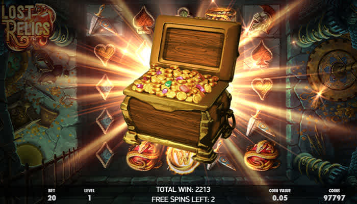 Grande Ganancia de Jackpot Progressivo