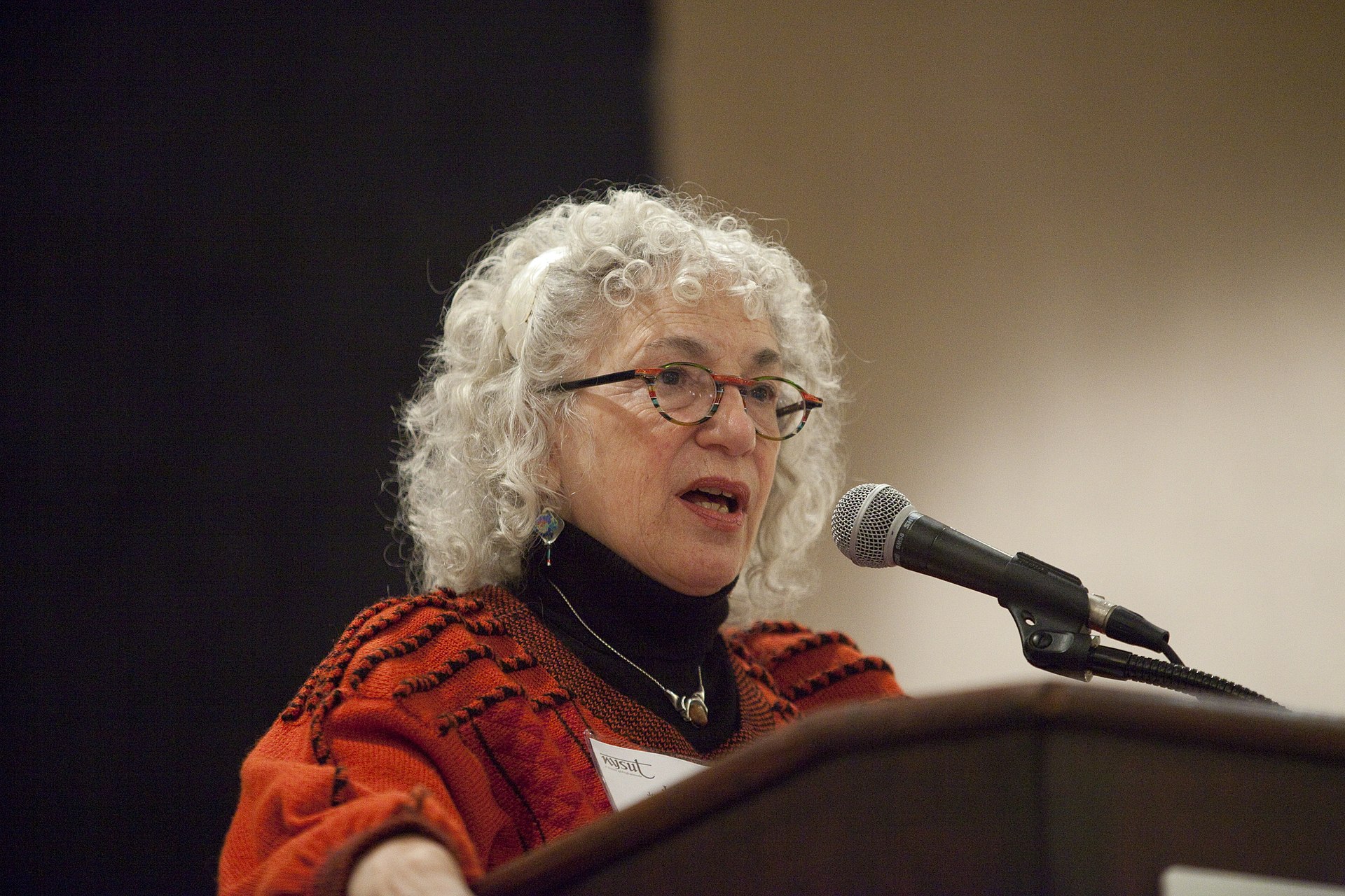 A photo of Joan Greenbaum.