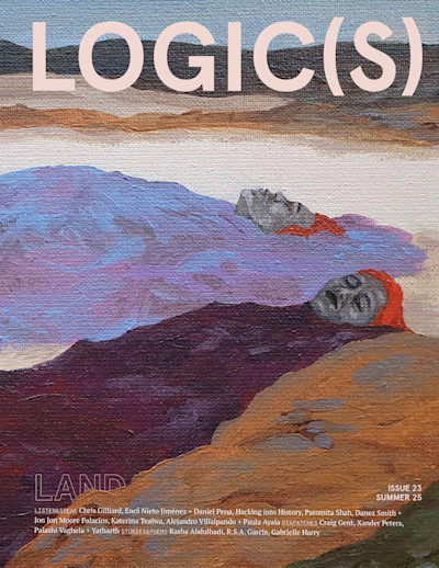 logic(s) 23 cover web