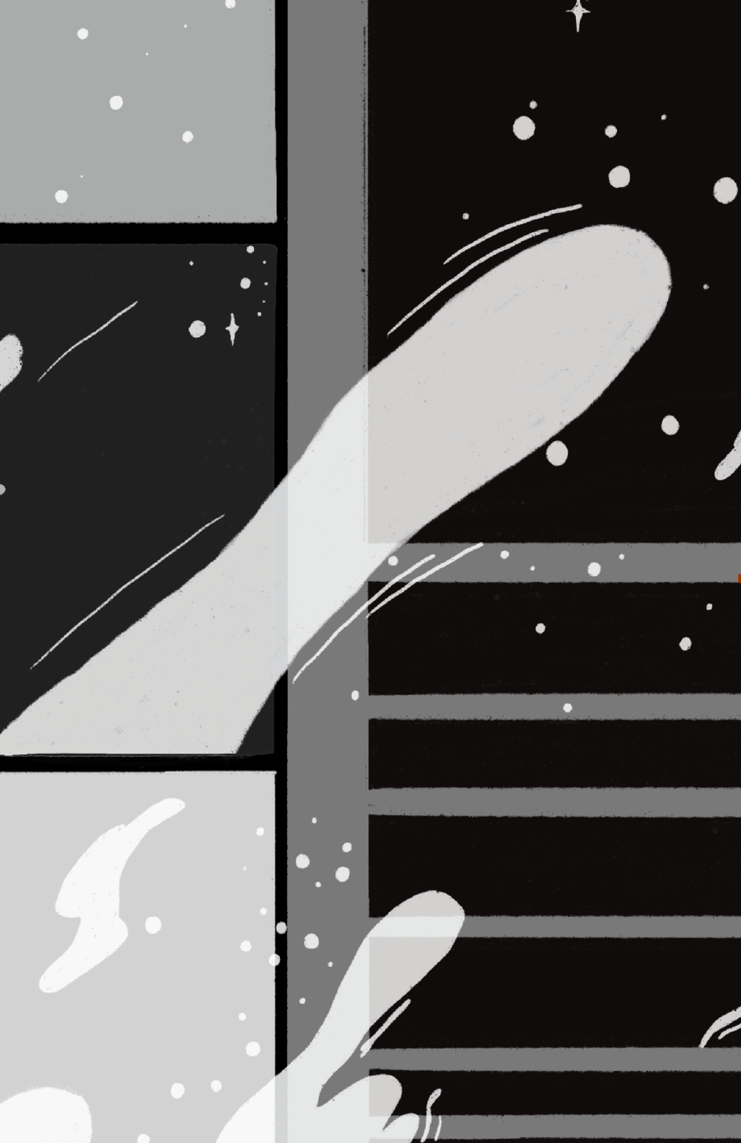 Abstract Interstitial Image for Technologies of Black Freedoms