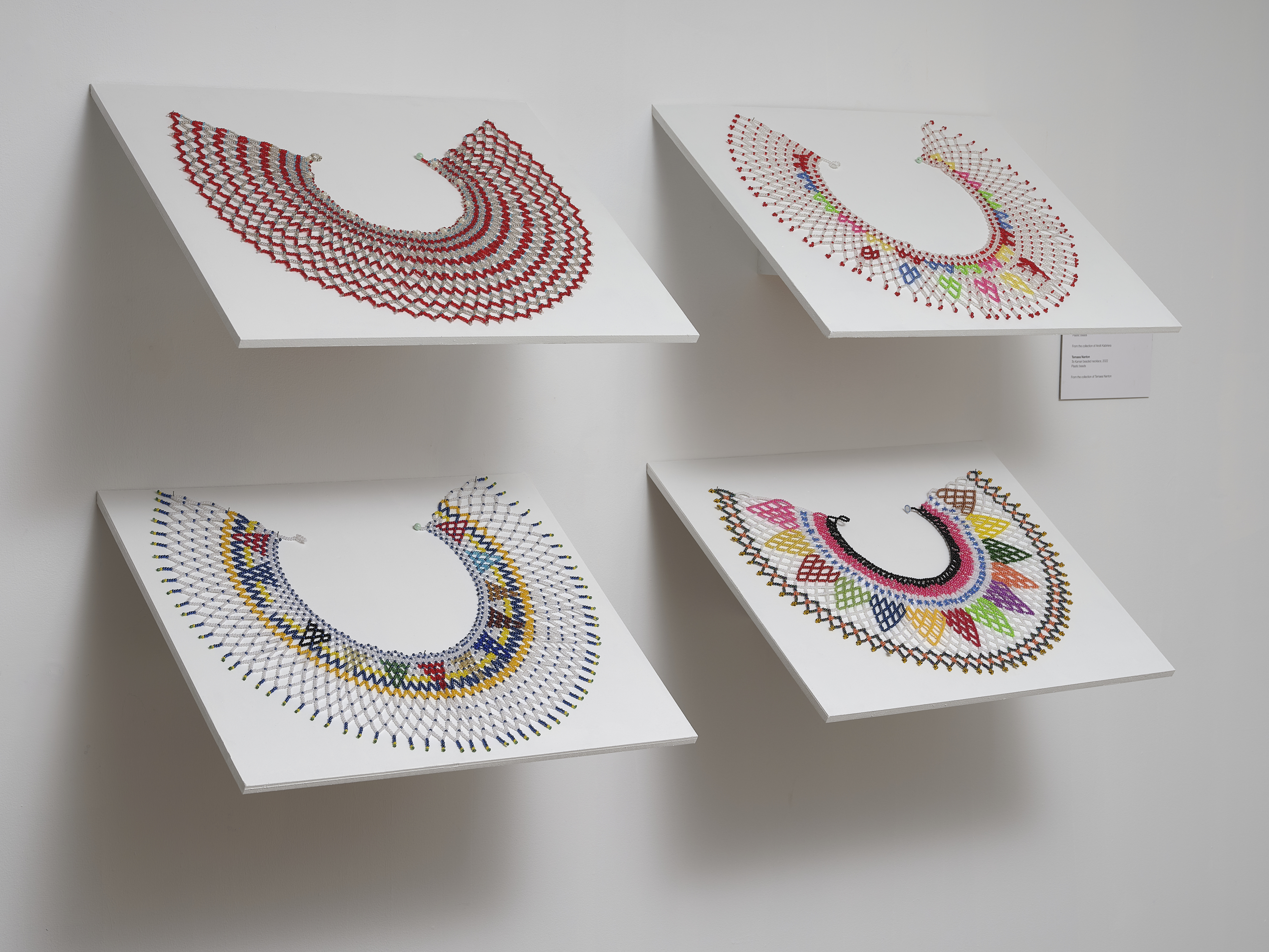 Te Kaneati, installation view, Te Uru Waitākere Contemporary, Auckland, New Zealand. 2022. Courtesy of Te Uru and the artist. Photo: Sam Hartnett.