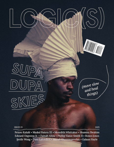 Cover of Logic(s) Issue 19