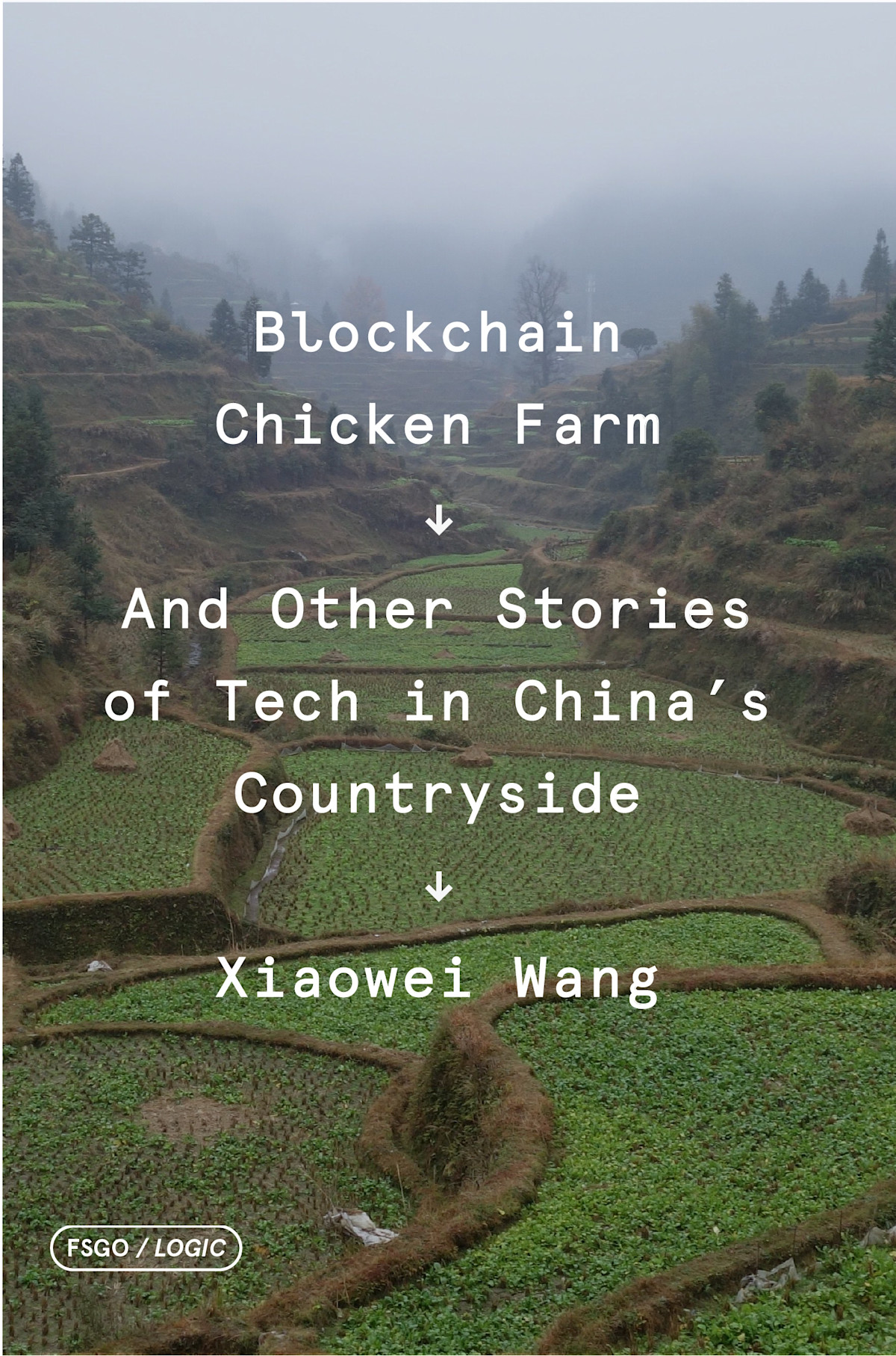 Blockchain Chicken Farm | Logic Magazine