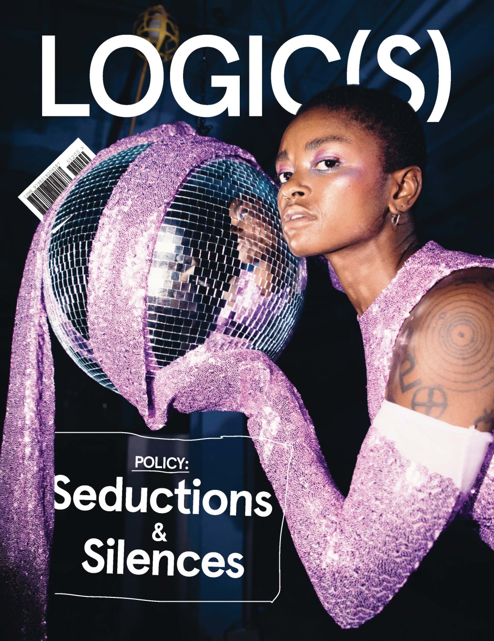 logic 20 cover