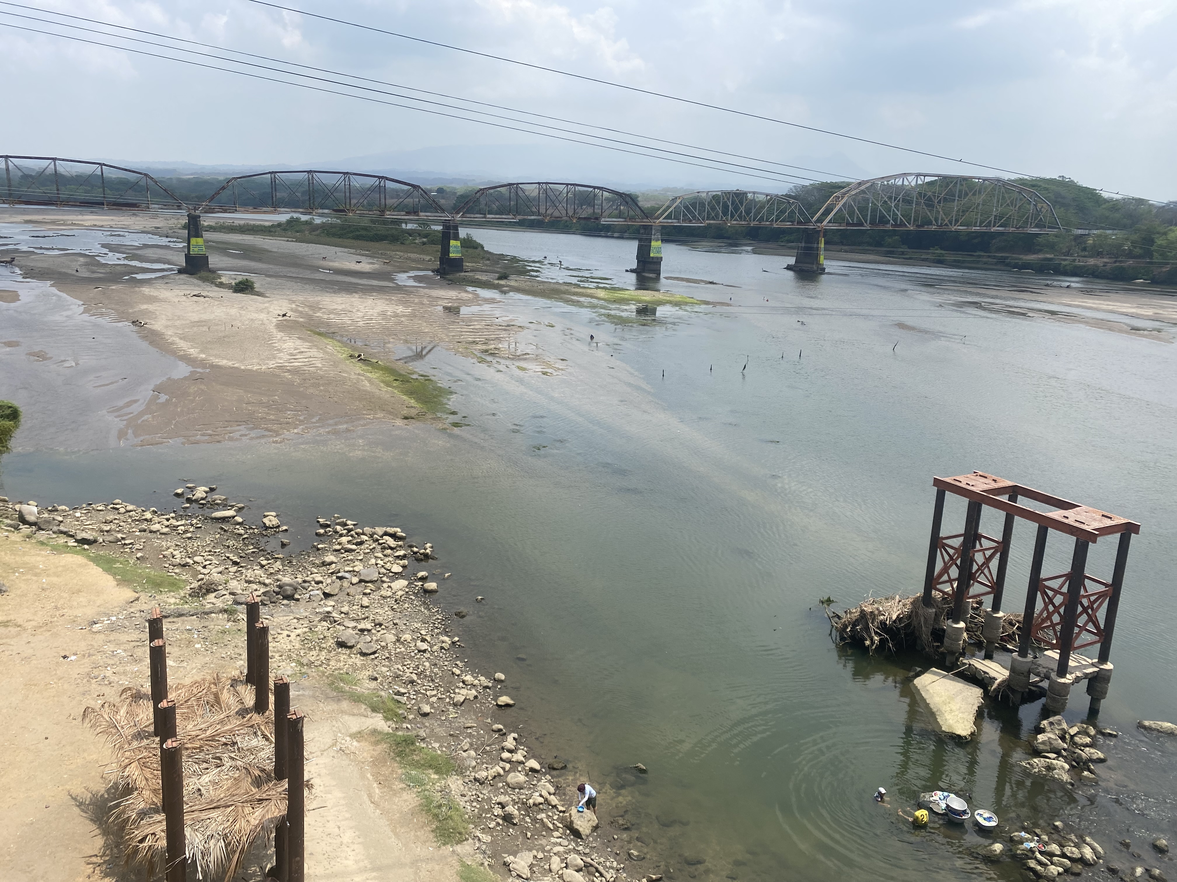 La Laguna de Alegría, Usulután, El Salvador. Photo: Paula Ayala. 