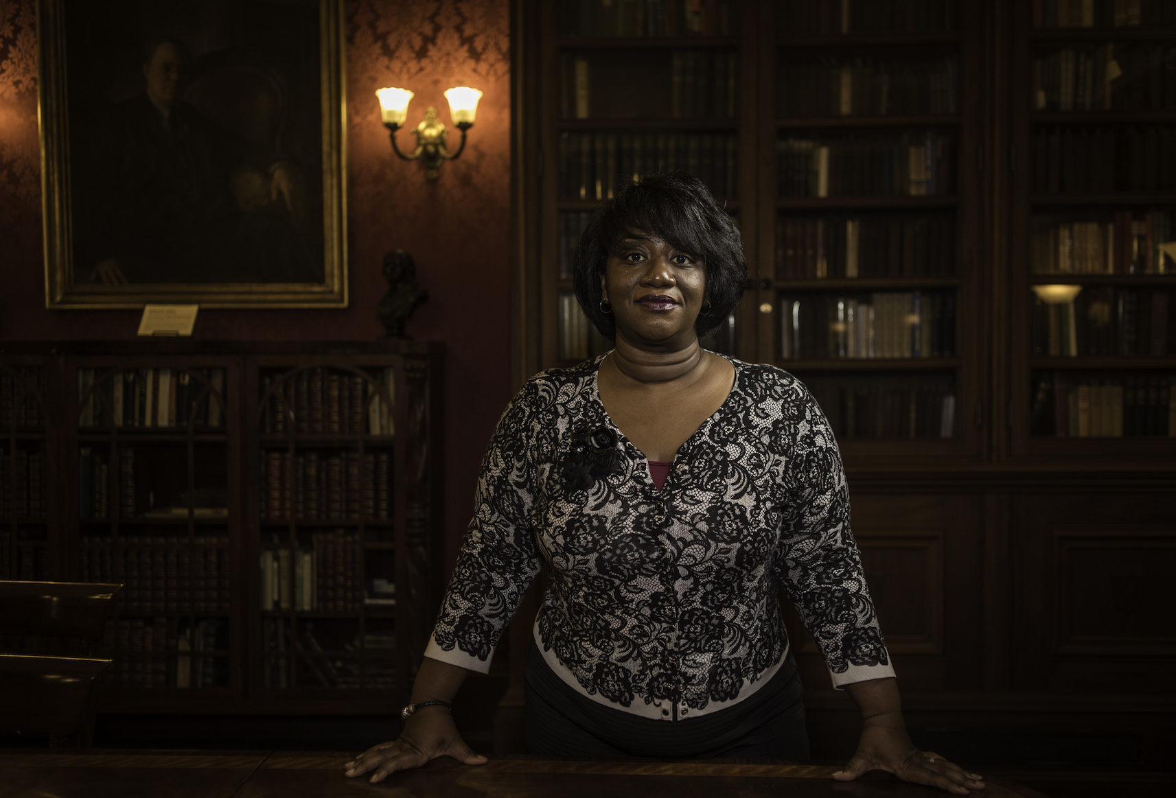 A photo of Tressie McMillan Cottom.