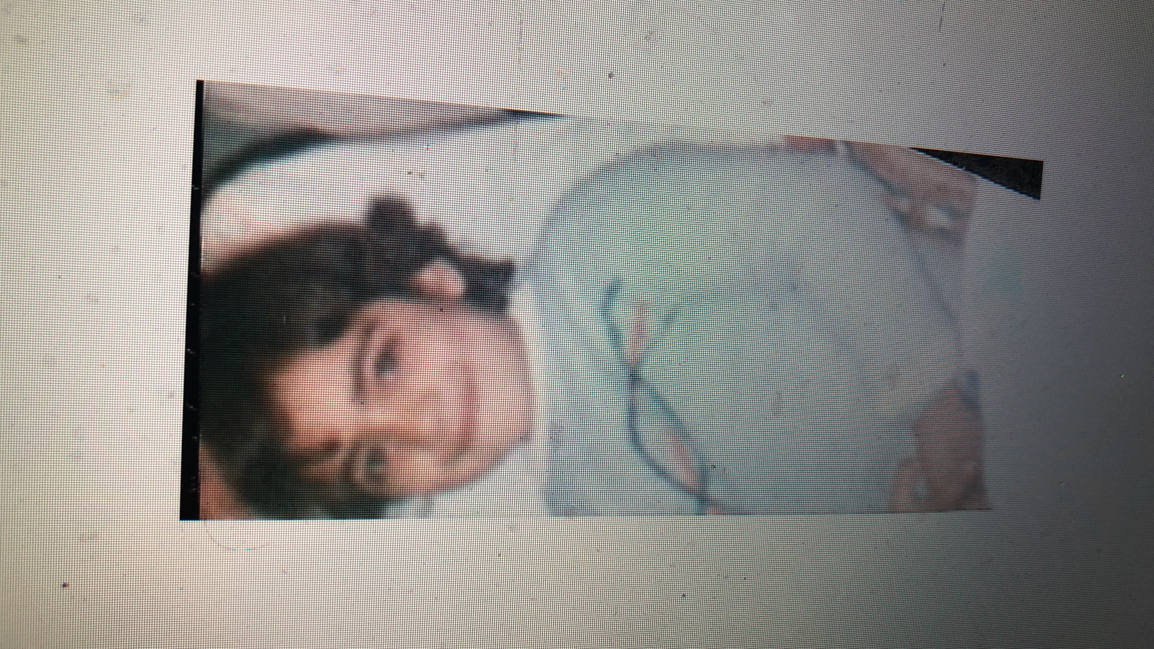 Abdalhadi Alijla at the time the story occurred, ca. 1990. Photo courtesy of the author. 