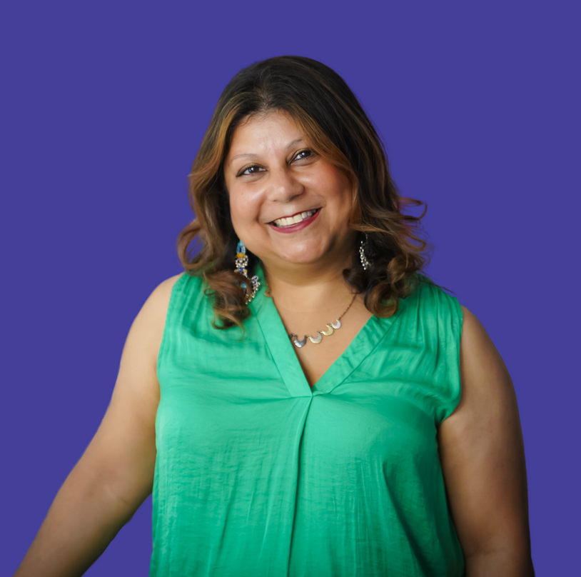 Paromita Shah Author Portrait