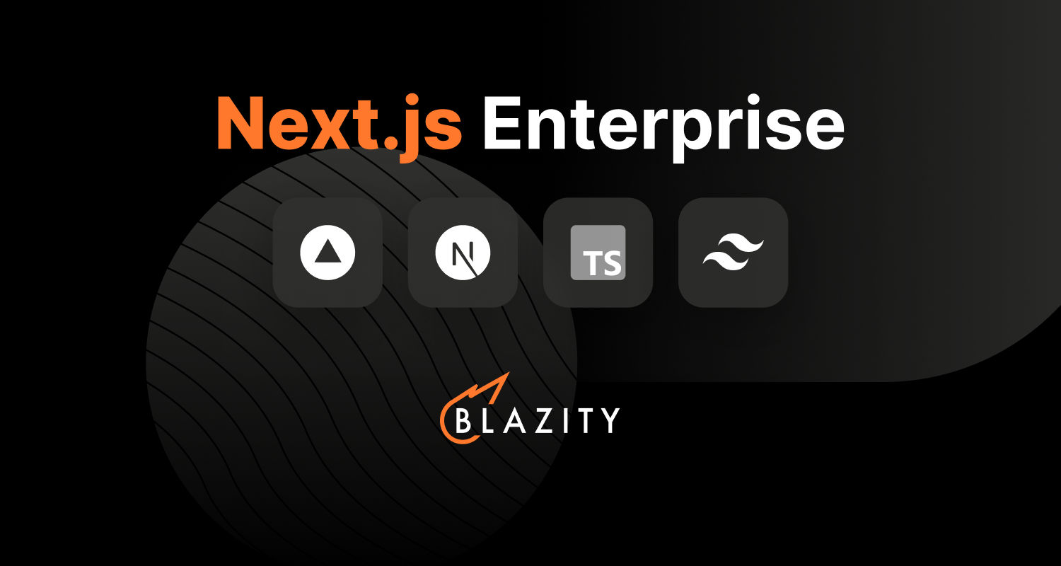 Next.js Enterprise Boilerplate