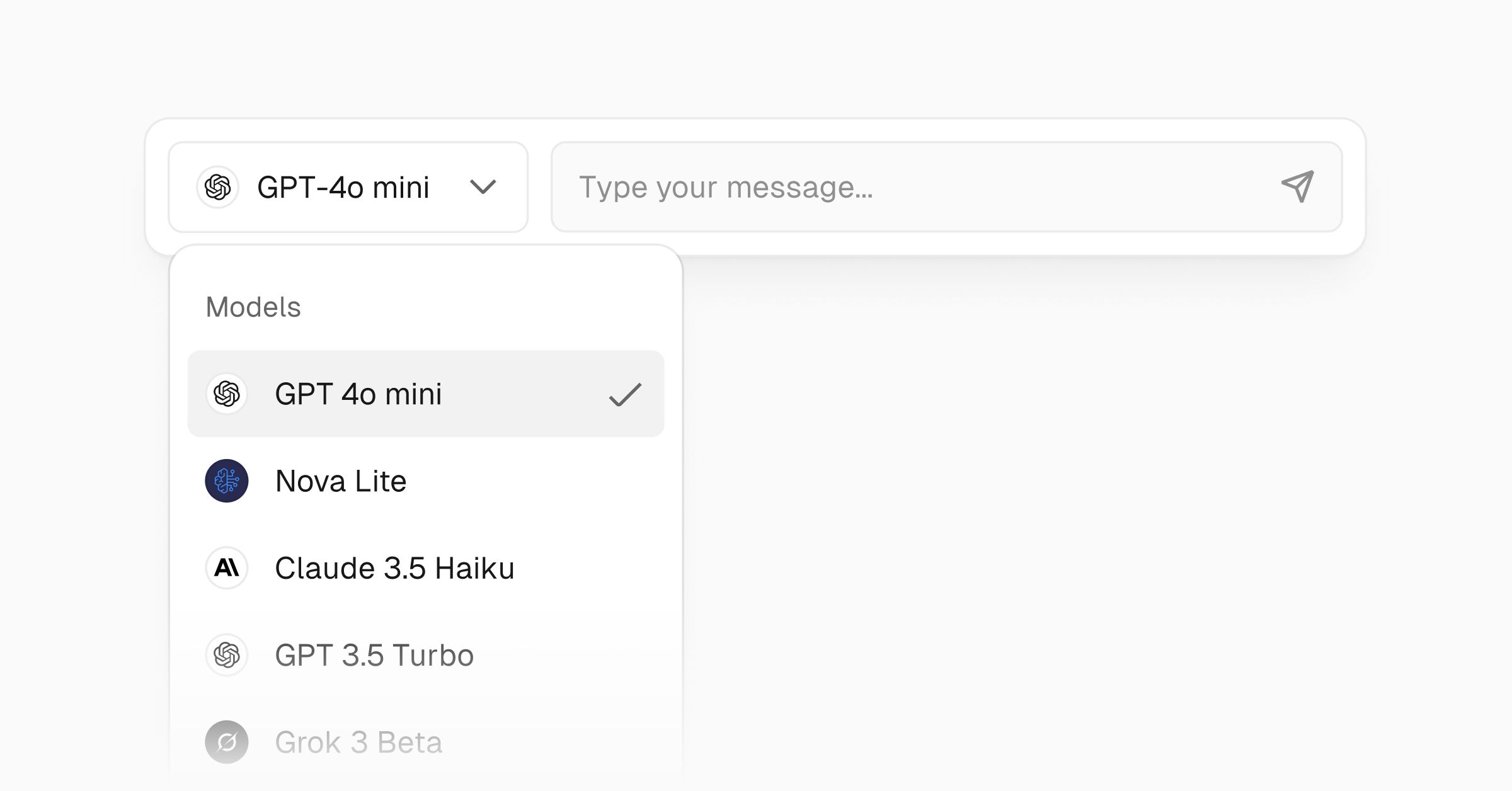 Vercel AI Gateway Demo