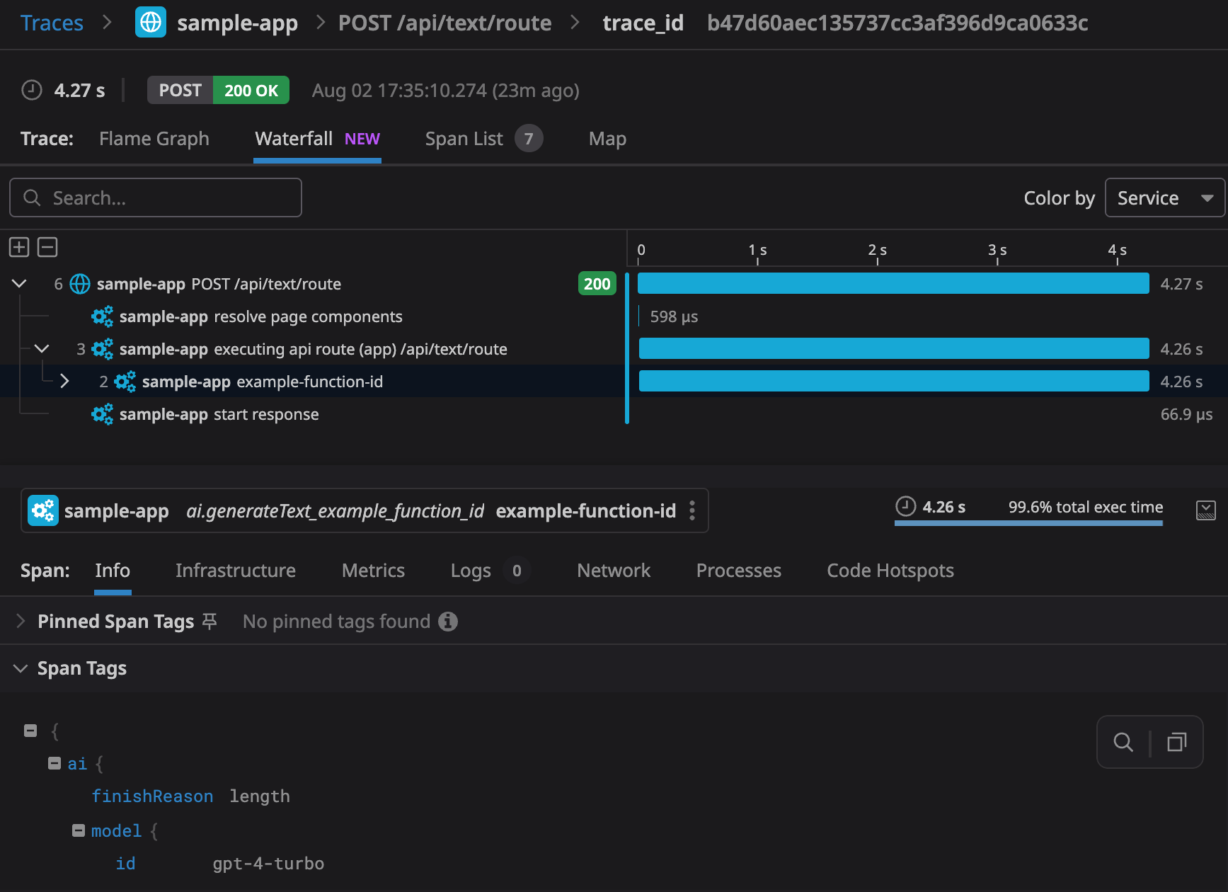Vercel AI SDK 3.3