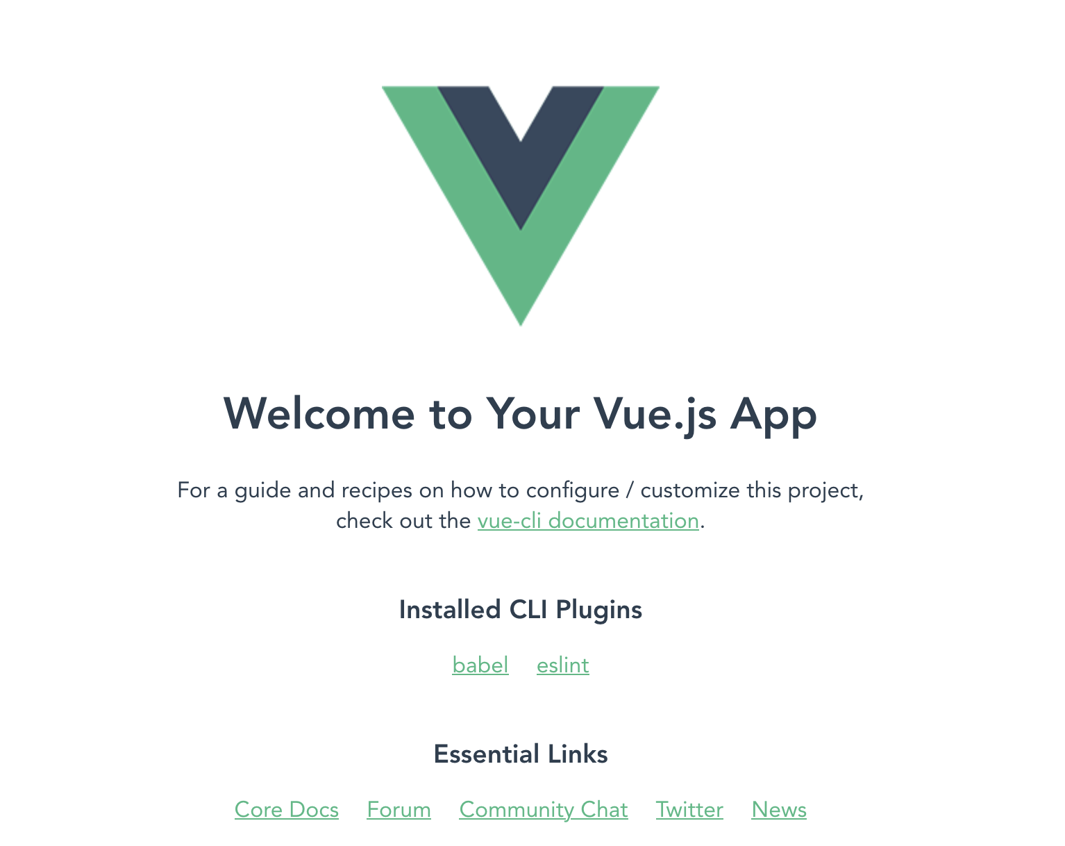 Demo of Vue.js