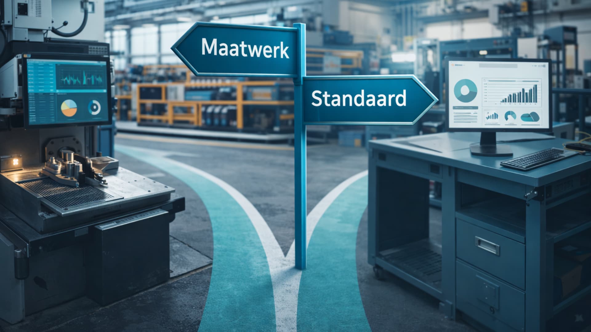 Maatwerk of standaard software? Zo maak je de juiste keuze