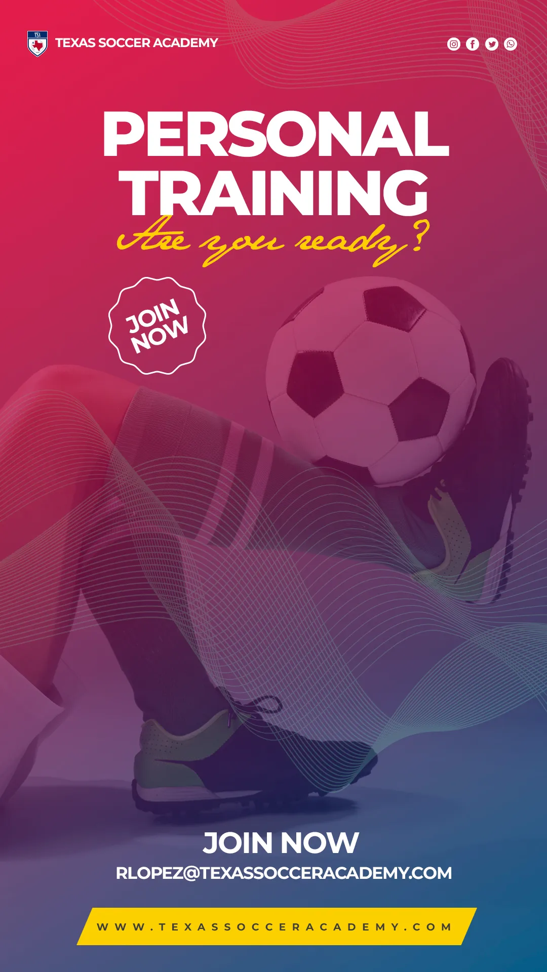 Texas Soccer Academy Coaches Texas Soccer Academy