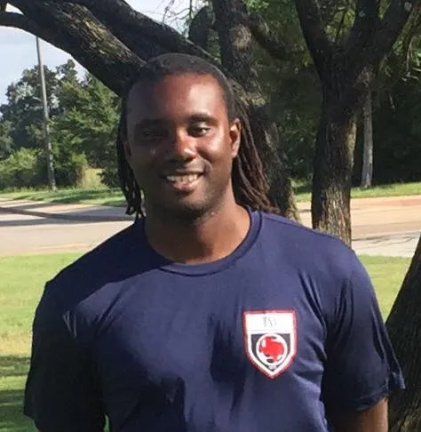 Chinedu "Chewie" Okoro