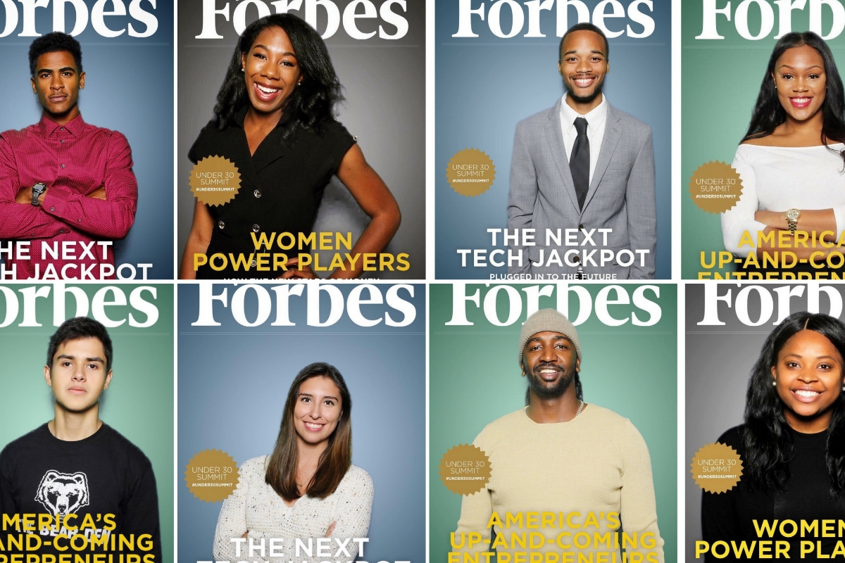More than a decade ago, Forbes set out to create the inaugural 30 Under 30  list. Now, it's now the definitive list of young people changing…