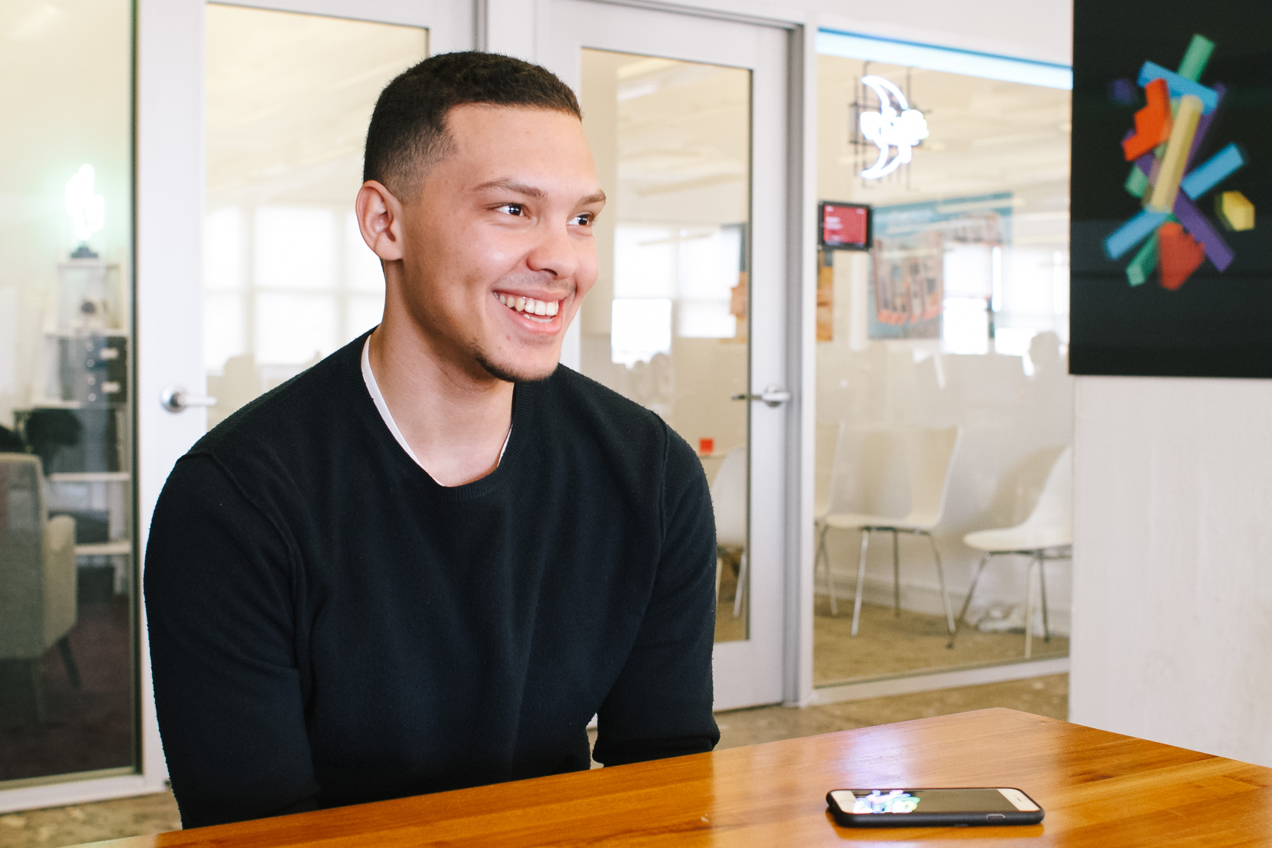 Day In The Life: Meet Giphy iOS Developer Stephen Sowole