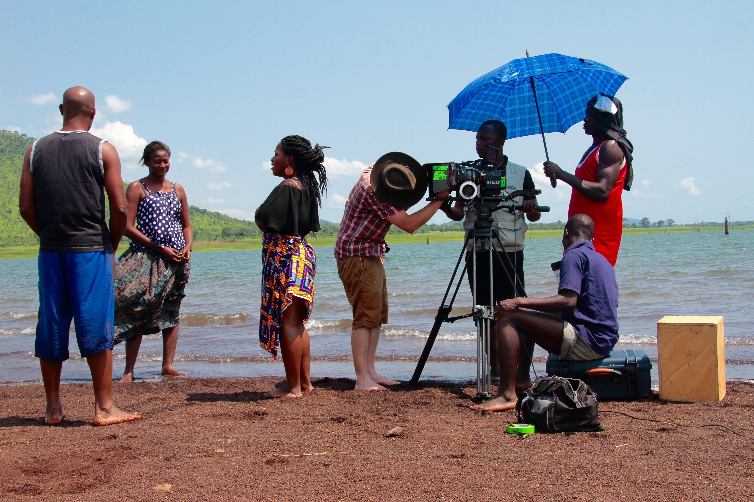 дети горы 2016