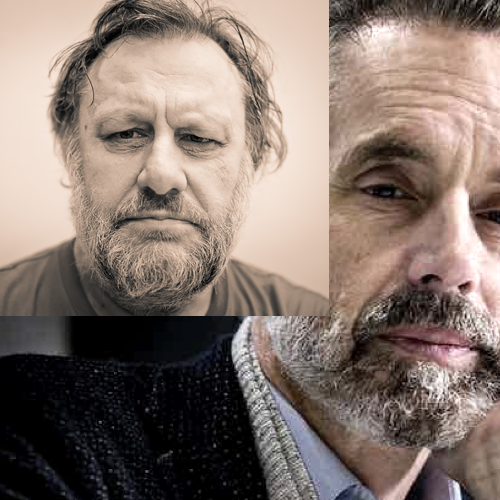 Zizek vs Jordan Peterson