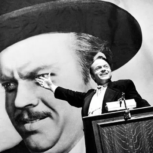 Orson Welles