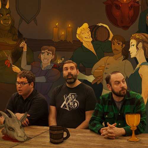 Magic Tavern