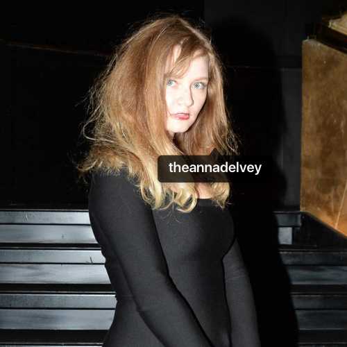 Anna Delvey