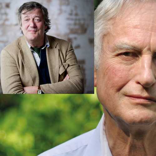 Stephen Fry vs Richard Dawkins
