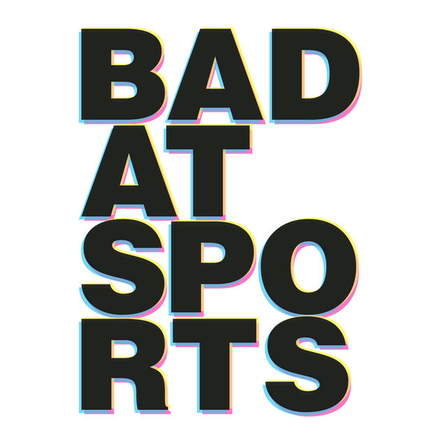 bad at sports
