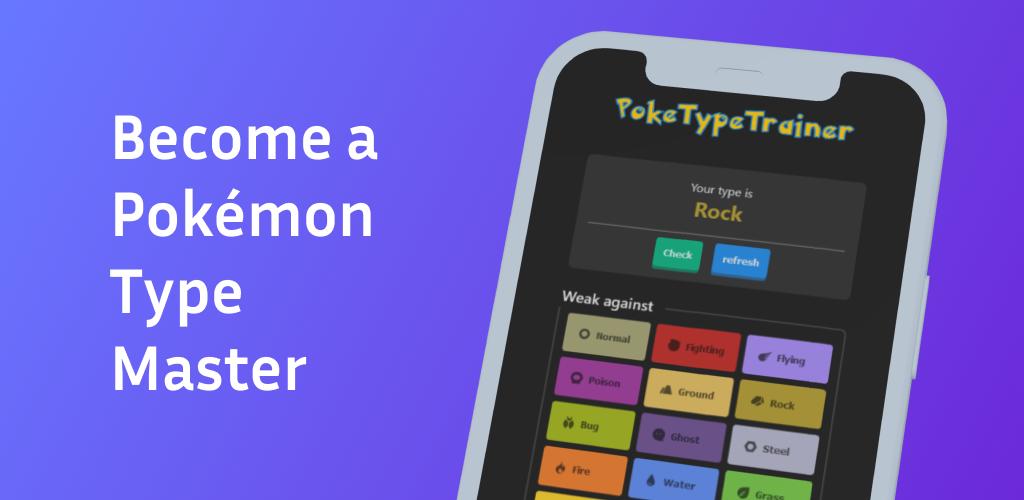 Cover Image for poketypetrainer