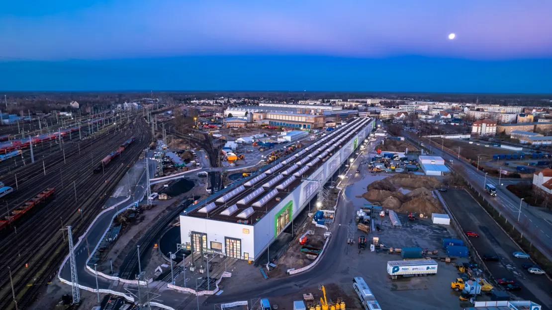 Neues Werk Cottbus