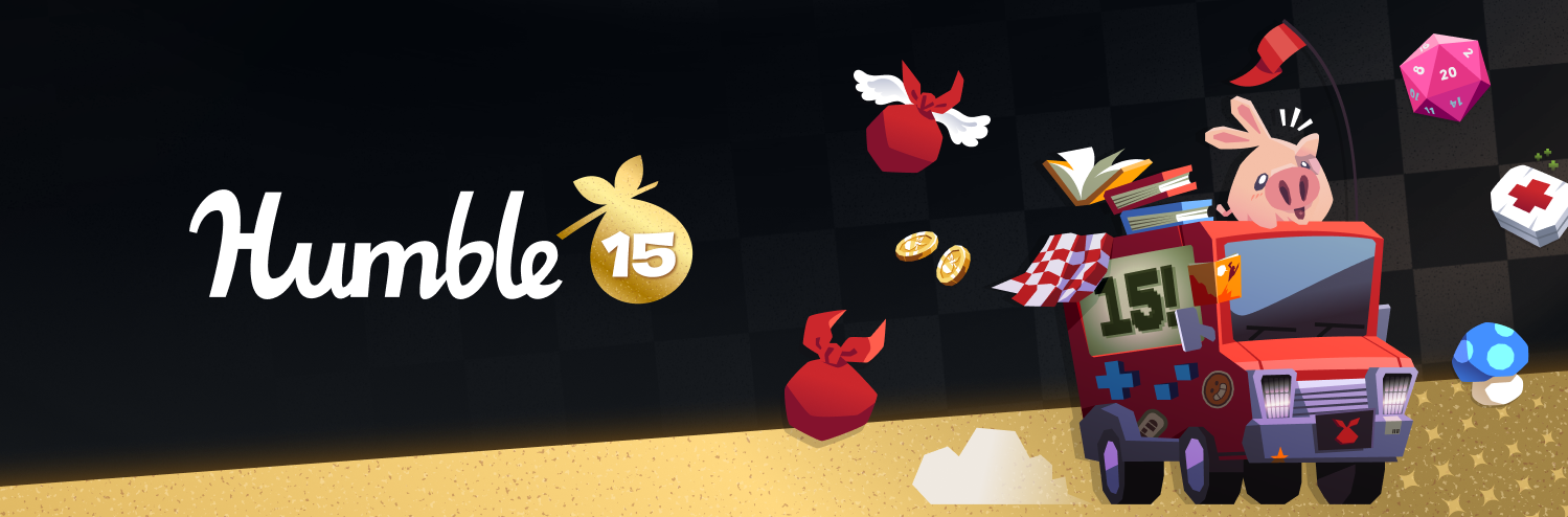 More Than Just Games: How Humble Bundle Turns Deals into Hope