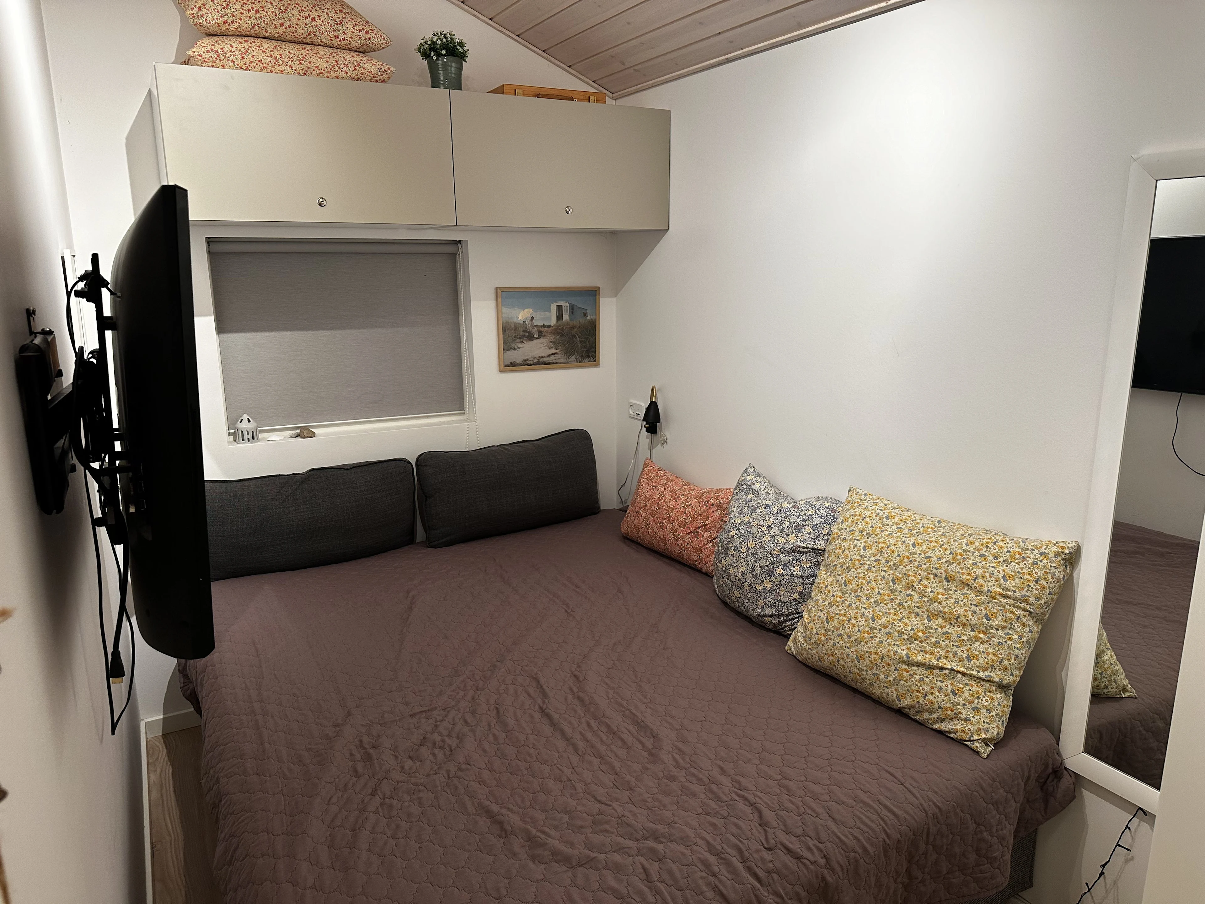 Cleaning - bedroom