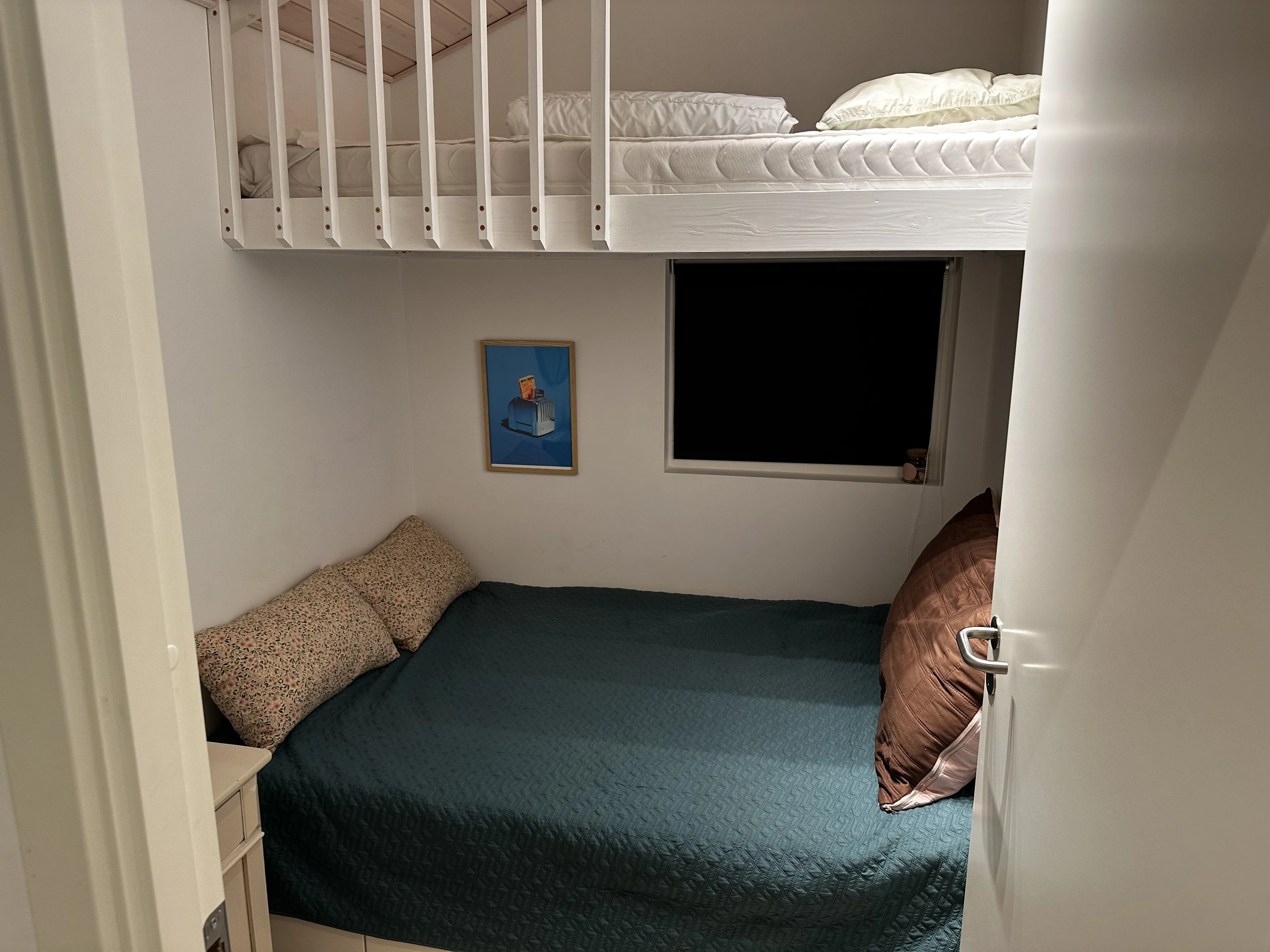 Cleaning - room