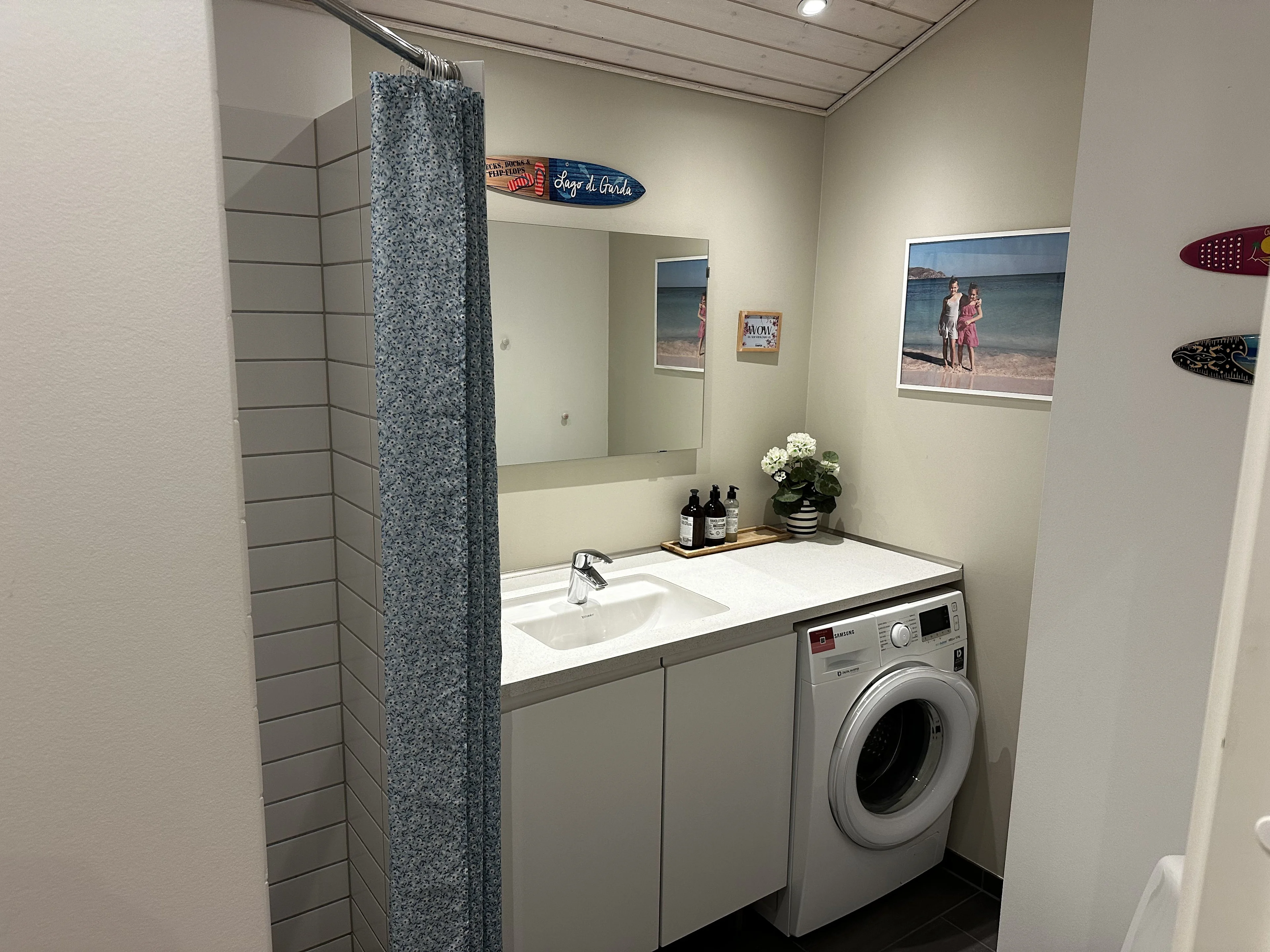 Cleaning - toilet