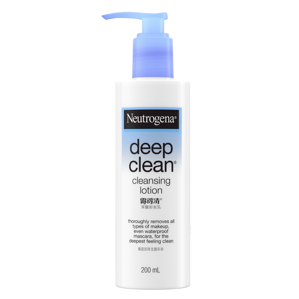 Neutrogena® Deep Clean® Cleansing Lotion 200ml