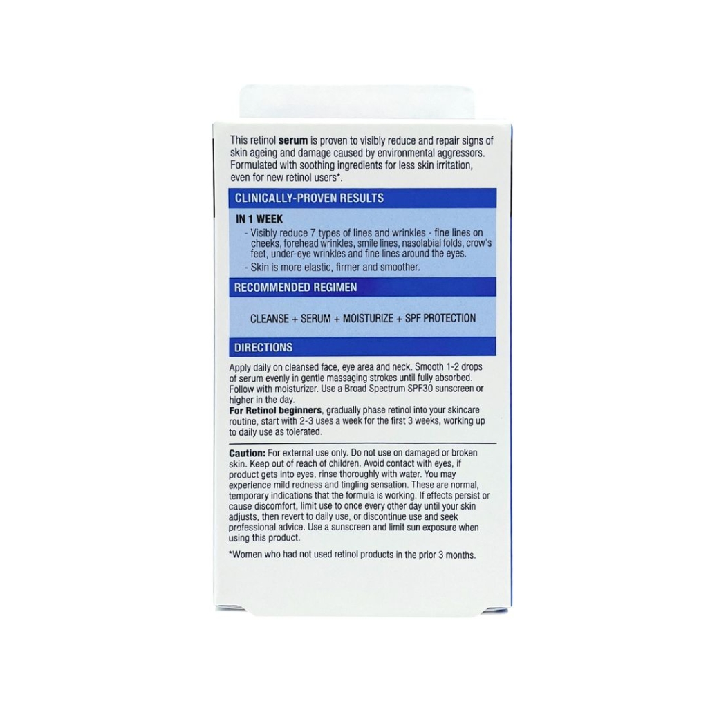 Neutrogena® Visible Repair Serum 30ml image 4