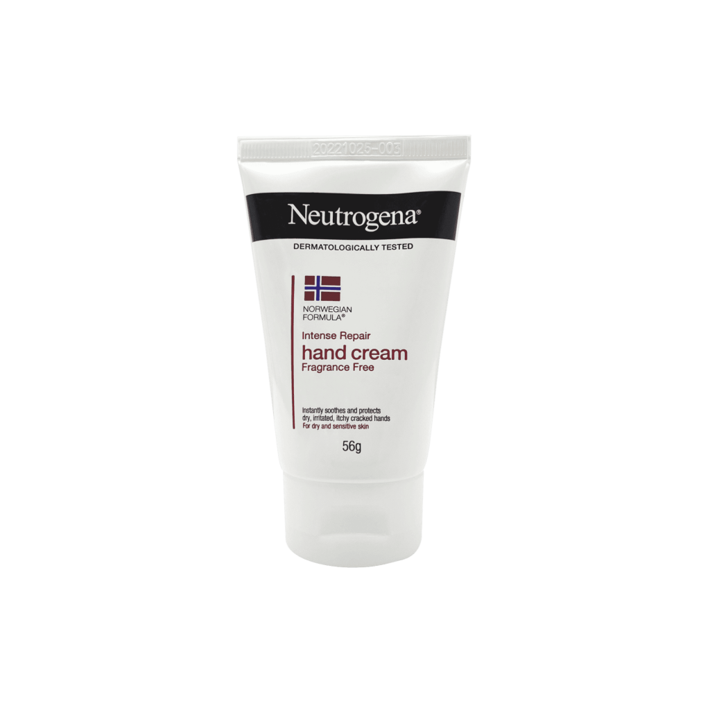 Neutrogena Intense Repair Hand Cream Fragrance Free