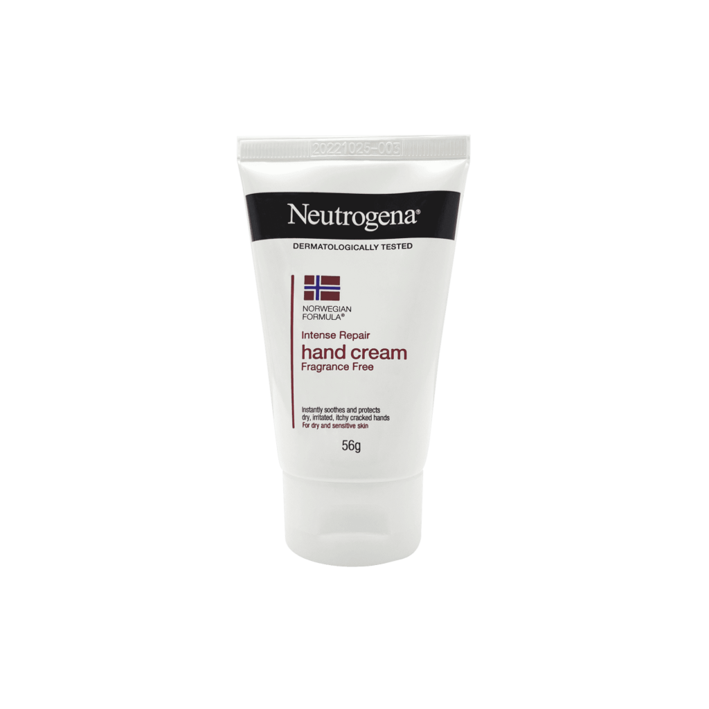 Neutrogena Intense Repair Hand Cream Fragrance Free