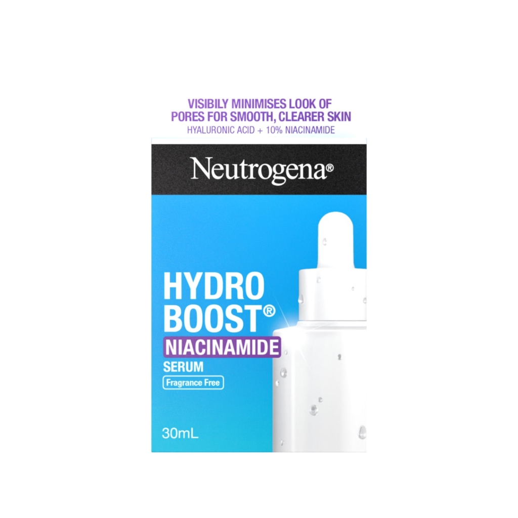 Neutrogena Hydro Boost Niacinamide Serum 30ml image 3