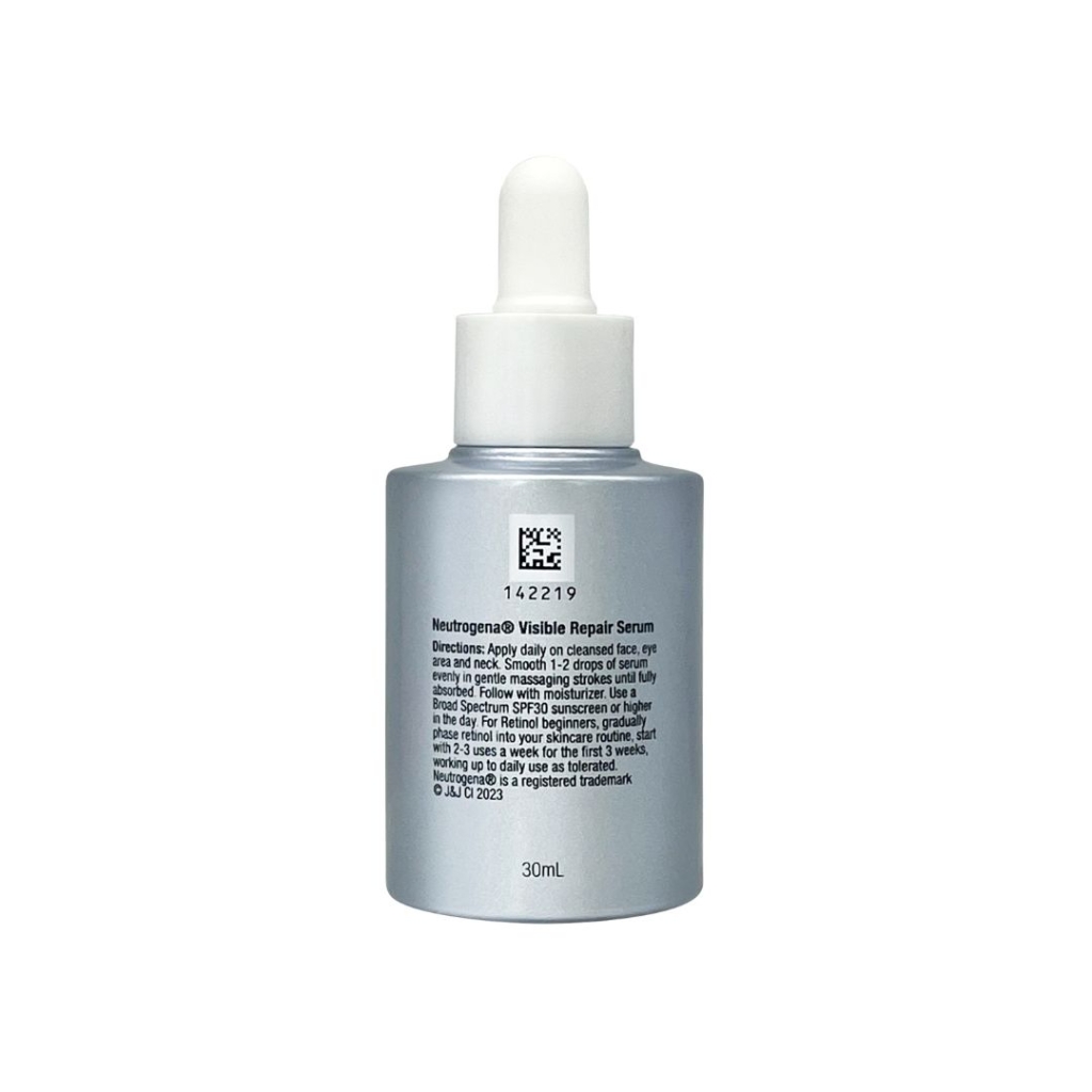 Neutrogena® Visible Repair Serum 30ml image 3