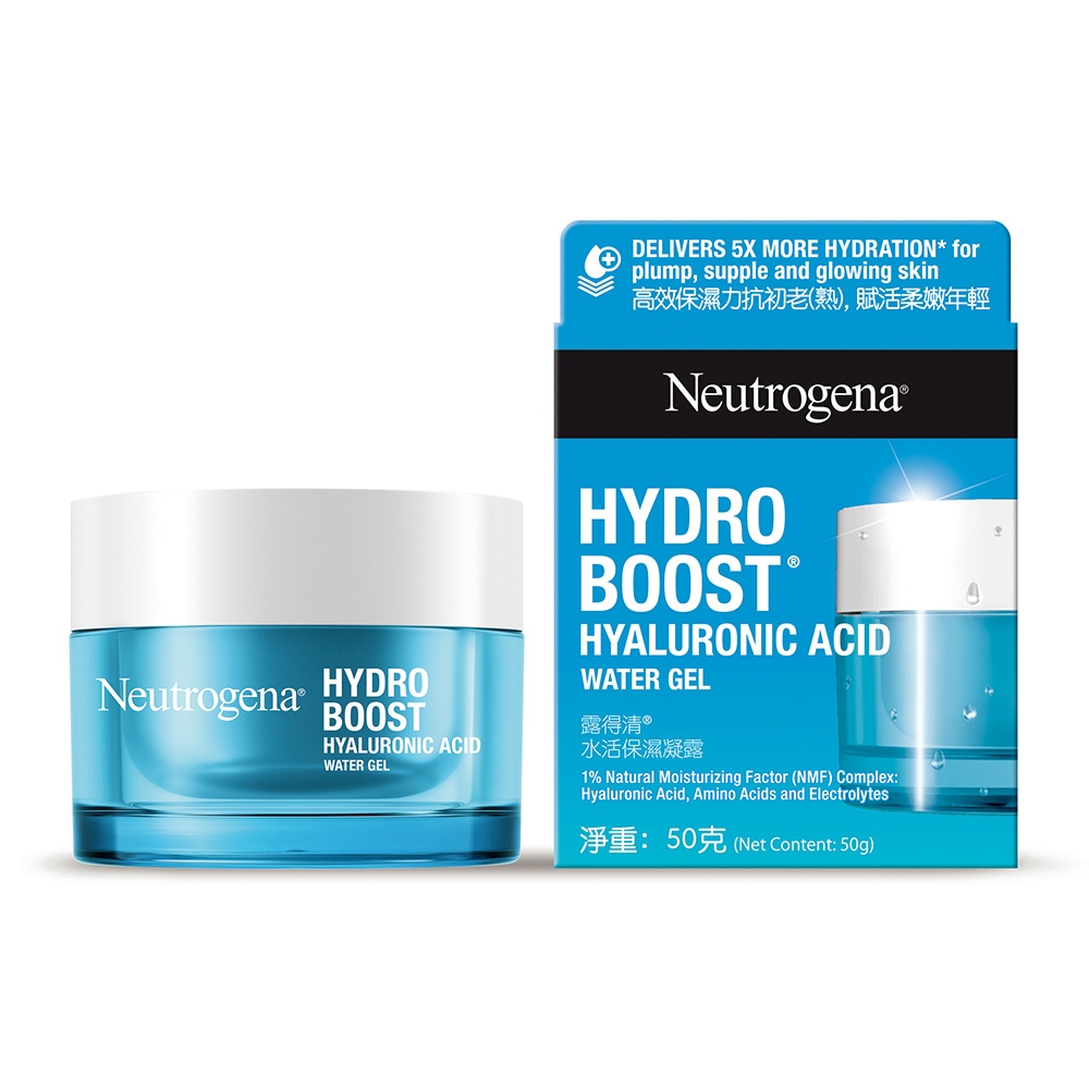 Neutrogena® Hydro Boost Hyaluronic Acid Water Gel 50g image 3