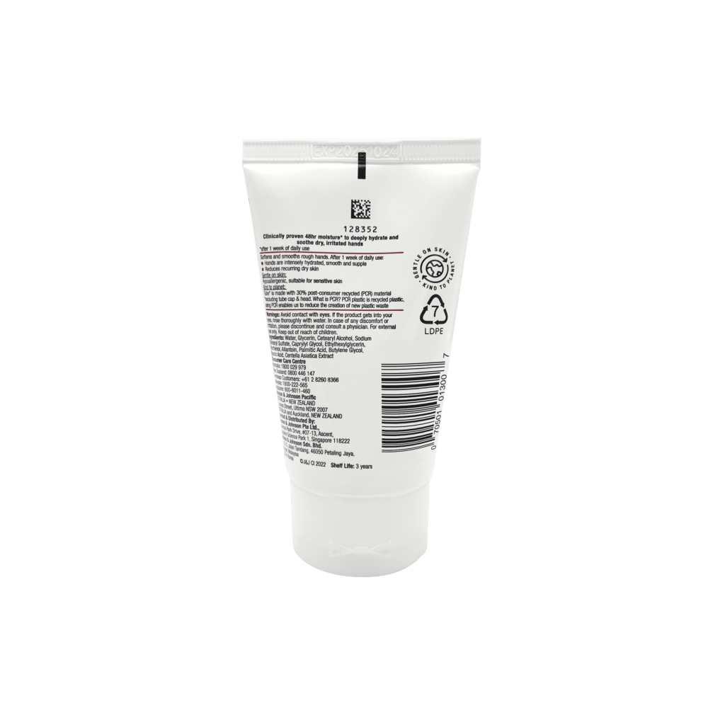 Neutrogena Intense Repair Hand Cream Fragrance Free