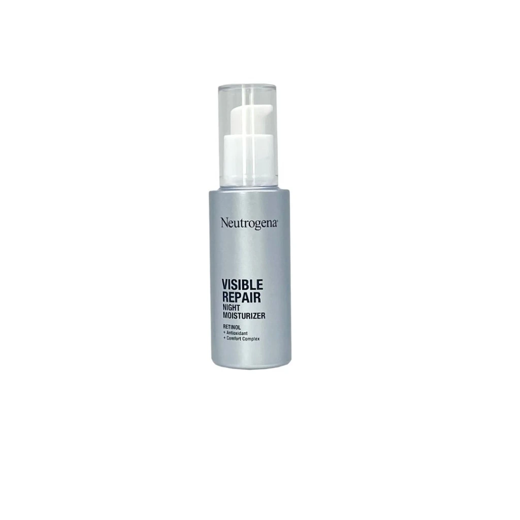 Neutrogena® Visible Repair Night Moisturizer 30ml image 1