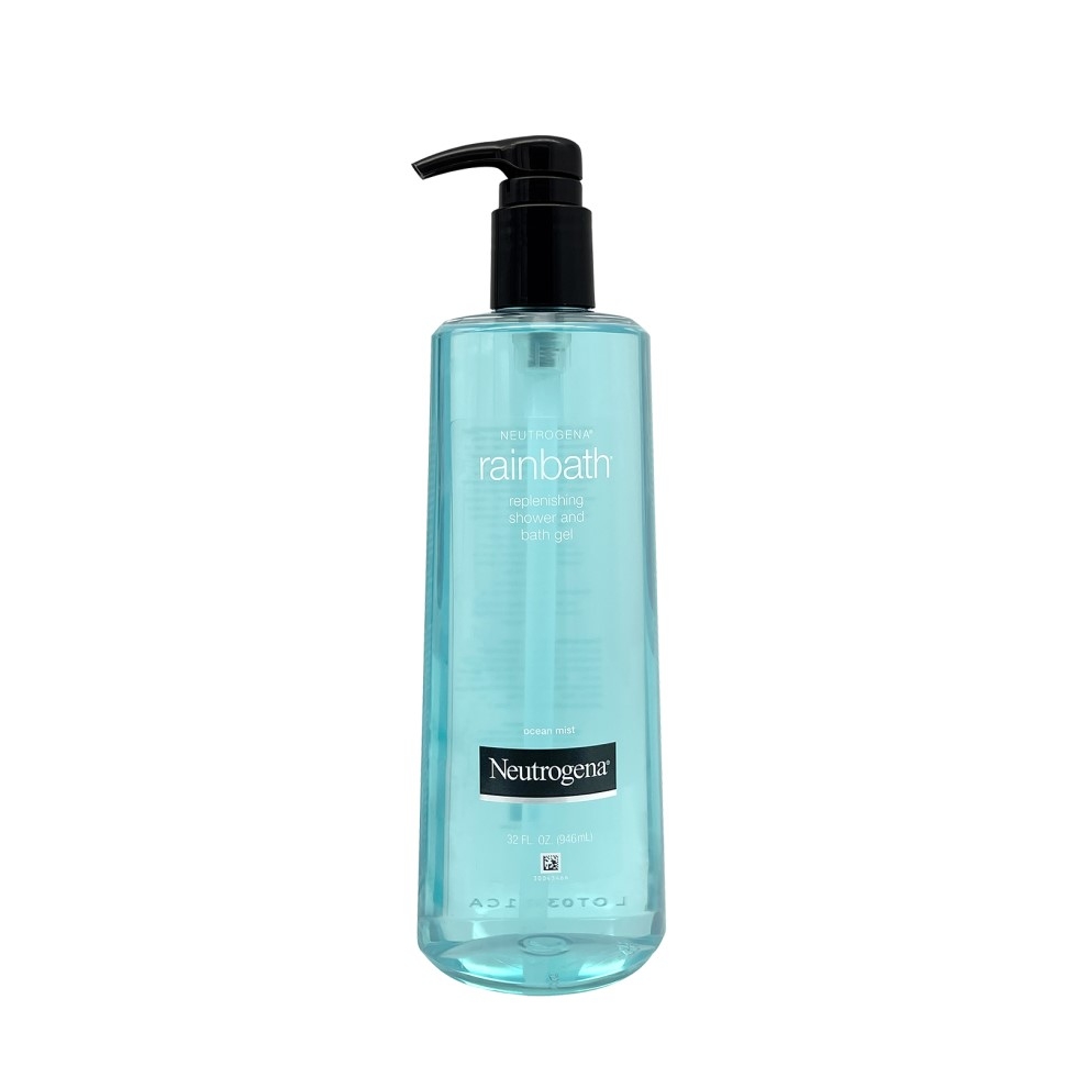 Neutrogena® Rainbath® Ocean Mist Shower & Bath Gel 32oz (946ml)