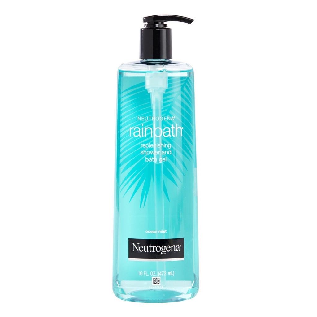 Neutrogena® Rainbath® Ocean Mist Shower & Bath Gel 16oz (473ml)