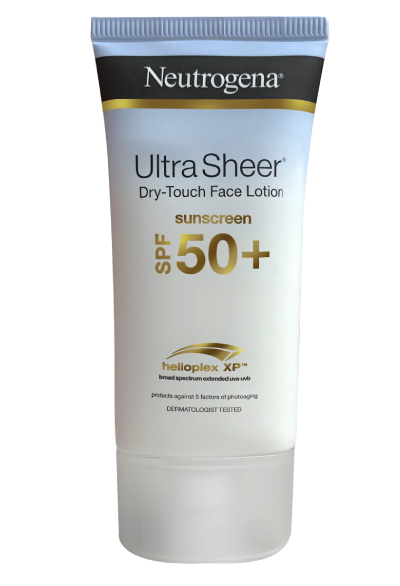 Neutrogena® Ultra Sheer Dry-Touch Sunscreen SPF50 PA+++ 50ml