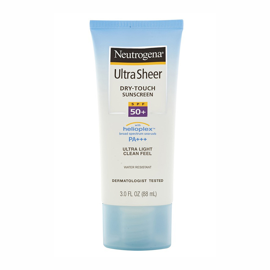 Neutrogena® Ultra Sheer Dry-Touch Sunscreen SPF 50+ PA+++ 88ml