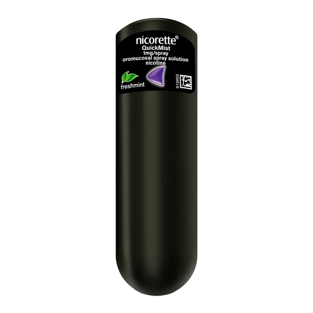 NICORETTE® QuickMist Spray image 2