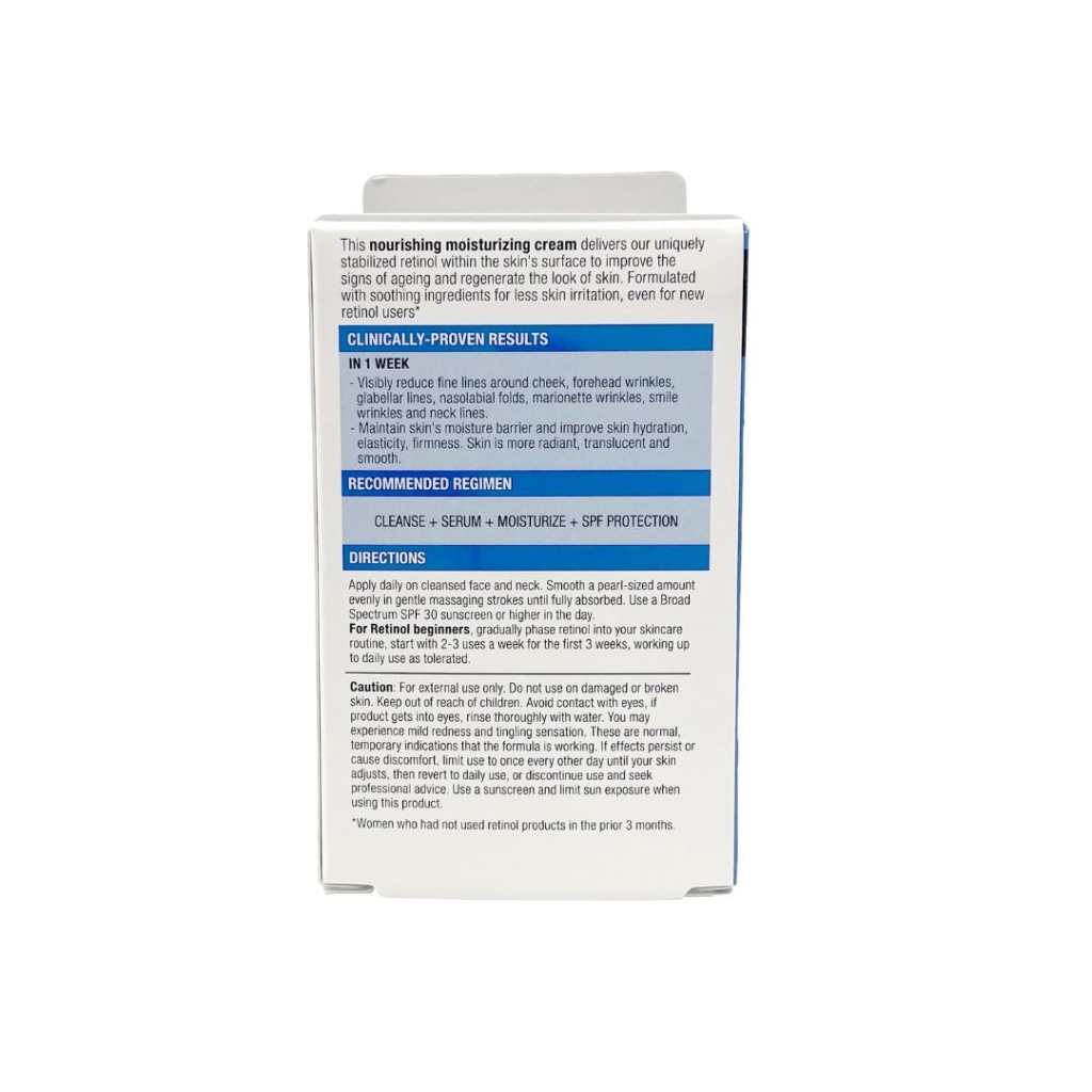 Neutrogena® Visible Repair Regenerating Cream 50g image 4