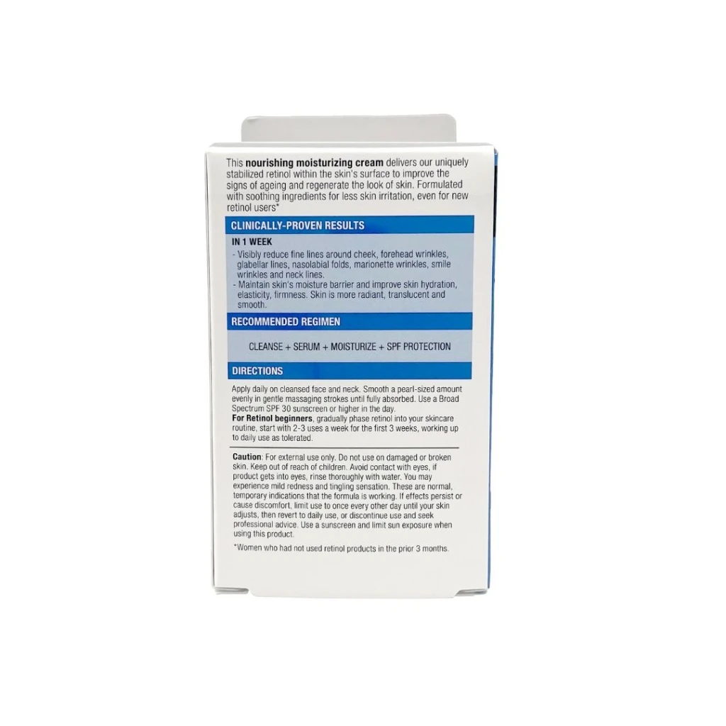 Neutrogena® Visible Repair Regenerating Cream 50g image 4